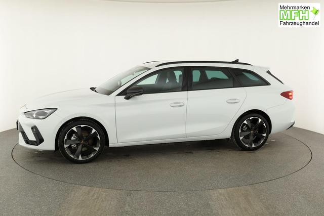 Cupra Leon Sportstourer ST 1.5 eTSI DSG, AHK, Matrix, Side, Kamera, el. Klappe, Winter, 5-J Garantie 