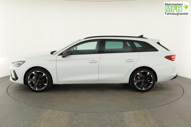 Cupra Leon Sportstourer ST 1.5 eTSI DSG, AHK, Matrix, Side, Kamera, el. Klappe, Winter, 5-J Garantie 