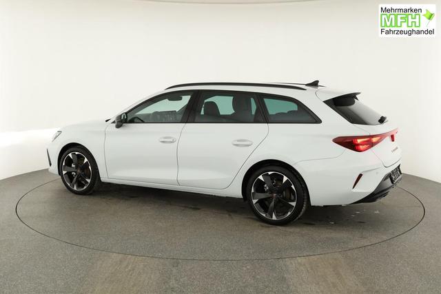 Cupra Leon Sportstourer ST 1.5 eTSI DSG, AHK, Matrix, Side, Kamera, el. Klappe, Winter, 5-J Garantie 