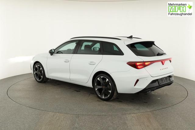 Cupra Leon Sportstourer ST 1.5 eTSI DSG, AHK, Matrix, Side, Kamera, el. Klappe, Winter, 5-J Garantie 