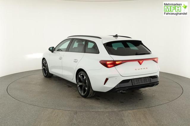Cupra Leon Sportstourer ST 1.5 eTSI DSG, AHK, Matrix, Side, Kamera, el. Klappe, Winter, 5-J Garantie 