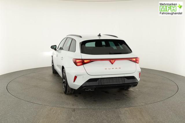 Cupra Leon Sportstourer ST 1.5 eTSI DSG, AHK, Matrix, Side, Kamera, el. Klappe, Winter, 5-J Garantie 