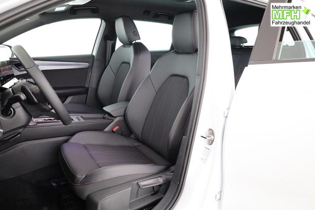 Cupra Leon Sportstourer 1.5 eTSI 110 kW ST DSG, AHK, Navi, Matrix, Side, Kamera, el. Klappe, Winter, 5-J Garantie 