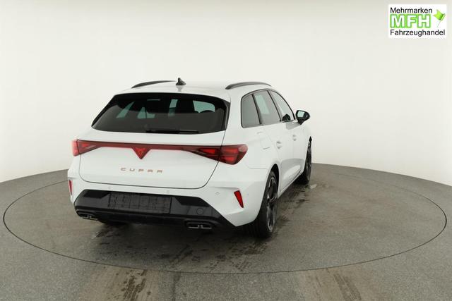 Cupra Leon Sportstourer 1.5 eTSI 110 kW ST DSG, AHK, Navi, Matrix, Side, Kamera, el. Klappe, Winter, 5-J Garantie 