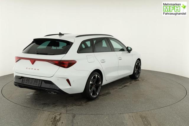 Cupra Leon Sportstourer 1.5 eTSI 110 kW ST DSG, AHK, Navi, Matrix, Side, Kamera, el. Klappe, Winter, 5-J Garantie 