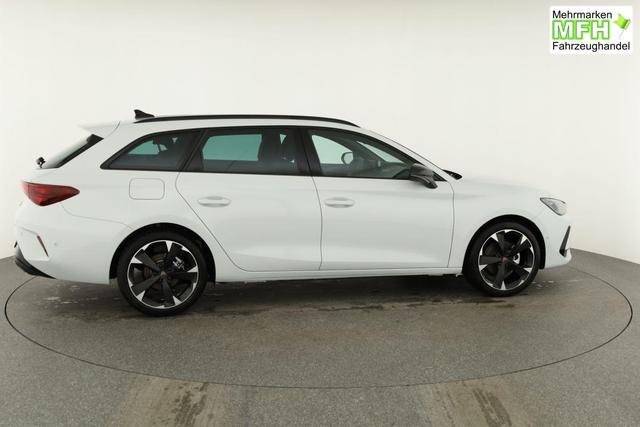 Cupra Leon Sportstourer 1.5 eTSI 110 kW ST DSG, AHK, Navi, Matrix, Side, Kamera, el. Klappe, Winter, 5-J Garantie 