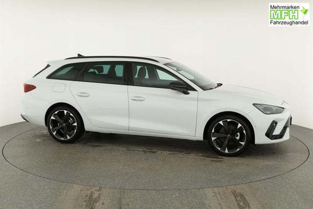 Cupra Leon Sportstourer 1.5 eTSI 110 kW ST DSG, AHK, Navi, Matrix, Side, Kamera, el. Klappe, Winter, 5-J Garantie 