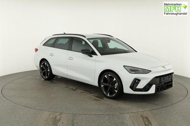 Cupra Leon Sportstourer 1.5 eTSI 110 kW ST DSG, AHK, Navi, Matrix, Side, Kamera, el. Klappe, Winter, 5-J Garantie 