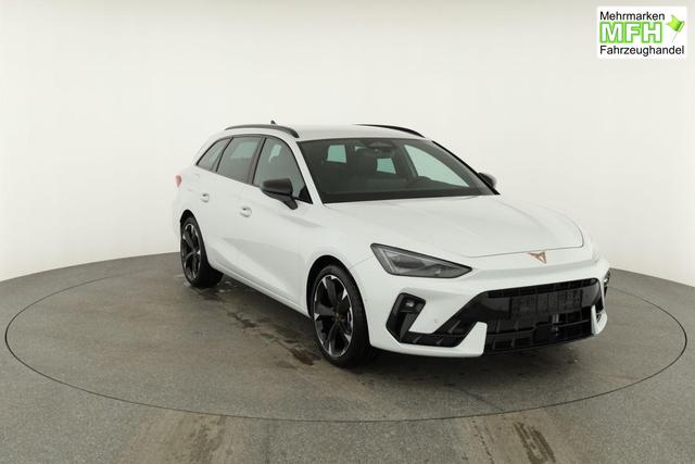 Cupra Leon Sportstourer 1.5 eTSI 110 kW ST DSG, AHK, Navi, Matrix, Side, Kamera, el. Klappe, Winter, 5-J Garantie 