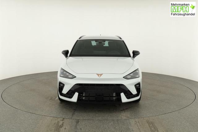 Cupra Leon Sportstourer 1.5 eTSI 110 kW ST DSG, AHK, Navi, Matrix, Side, Kamera, el. Klappe, Winter, 5-J Garantie 