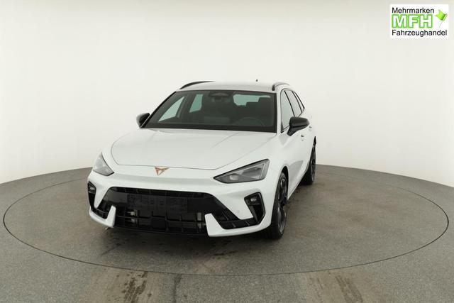 Cupra Leon Sportstourer 1.5 eTSI 110 kW ST DSG, AHK, Navi, Matrix, Side, Kamera, el. Klappe, Winter, 5-J Garantie 