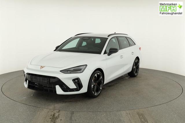 Cupra Leon Sportstourer 1.5 eTSI 110 kW ST DSG, AHK, Navi, Matrix, Side, Kamera, el. Klappe, Winter, 5-J Garantie 