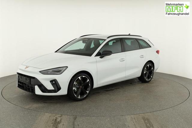 Cupra Leon Sportstourer 1.5 eTSI 110 kW ST DSG, AHK, Navi, Matrix, Side, Kamera, el. Klappe, Winter, 5-J Garantie 