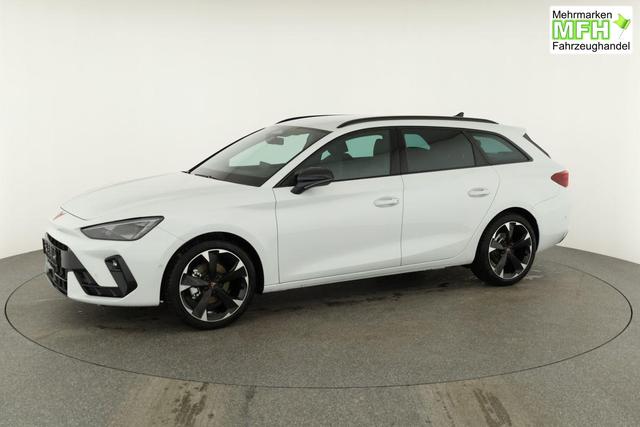 Cupra Leon Sportstourer 1.5 eTSI 110 kW ST DSG, AHK, Navi, Matrix, Side, Kamera, el. Klappe, Winter, 5-J Garantie 