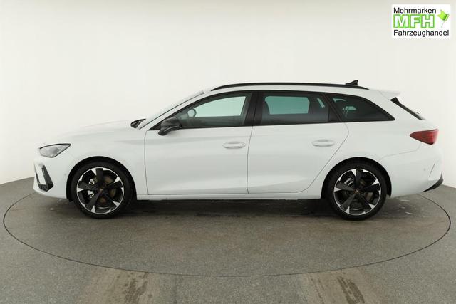 Cupra Leon Sportstourer 1.5 eTSI 110 kW ST DSG, AHK, Navi, Matrix, Side, Kamera, el. Klappe, Winter, 5-J Garantie 