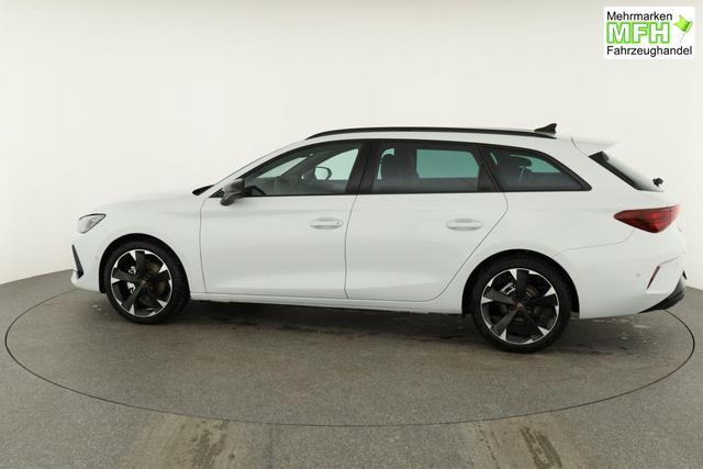 Cupra Leon Sportstourer 1.5 eTSI 110 kW ST DSG, AHK, Navi, Matrix, Side, Kamera, el. Klappe, Winter, 5-J Garantie 