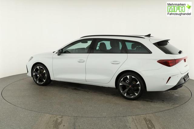 Cupra Leon Sportstourer 1.5 eTSI 110 kW ST DSG, AHK, Navi, Matrix, Side, Kamera, el. Klappe, Winter, 5-J Garantie 