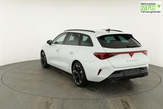 Cupra Leon Sportstourer 1.5 eTSI 110 kW ST DSG, AHK, Navi, Matrix, Side, Kamera, el. Klappe, Winter, 5-J Garantie 