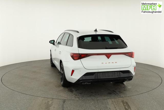 Cupra Leon Sportstourer 1.5 eTSI 110 kW ST DSG, AHK, Navi, Matrix, Side, Kamera, el. Klappe, Winter, 5-J Garantie 