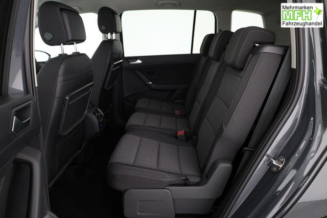 Volkswagen Touran Comfortline BMT/Start-Stopp 1.5 TSI DSG Comfortline, 7-Sitzer, AHK, Navi, Kamera, Side, Winter, 3 J.-Garantie 