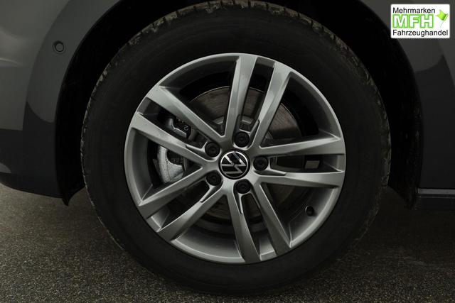 Volkswagen Touran Comfortline BMT/Start-Stopp 1.5 TSI DSG Comfortline, 7-Sitzer, AHK, Navi, Kamera, Side, Winter, 3 J.-Garantie 
