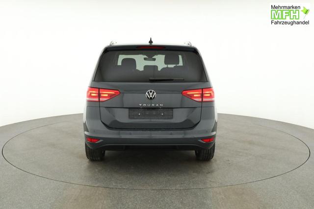 Volkswagen Touran Comfortline BMT/Start-Stopp 1.5 TSI DSG Comfortline, 7-Sitzer, AHK, Navi, Kamera, Side, Winter, 3 J.-Garantie 