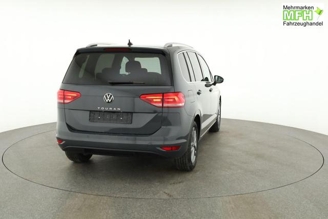 Volkswagen Touran Comfortline BMT/Start-Stopp 1.5 TSI DSG Comfortline, 7-Sitzer, AHK, Navi, Kamera, Side, Winter, 3 J.-Garantie 