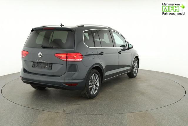 Volkswagen Touran Comfortline BMT/Start-Stopp 1.5 TSI DSG Comfortline, 7-Sitzer, AHK, Navi, Kamera, Side, Winter, 3 J.-Garantie 