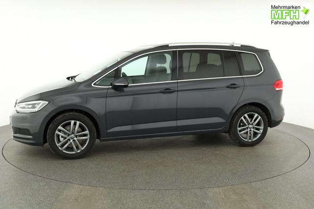 Volkswagen Touran Comfortline BMT/Start-Stopp 1.5 TSI DSG Comfortline, 7-Sitzer, AHK, Navi, Kamera, Side, Winter, 3 J.-Garantie 