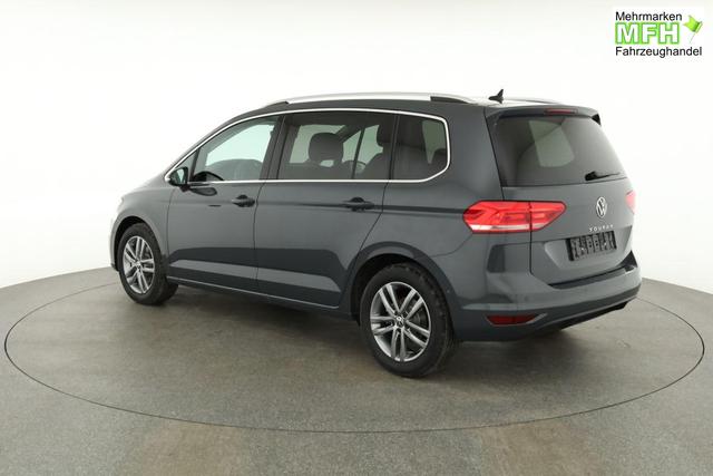 Volkswagen Touran Comfortline BMT/Start-Stopp 1.5 TSI DSG Comfortline, 7-Sitzer, AHK, Navi, Kamera, Side, Winter, 3 J.-Garantie 