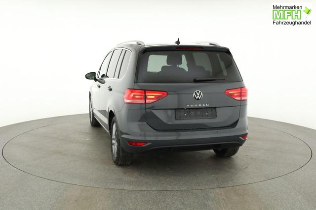 Volkswagen Touran Comfortline BMT/Start-Stopp 1.5 TSI DSG Comfortline, 7-Sitzer, AHK, Navi, Kamera, Side, Winter, 3 J.-Garantie 