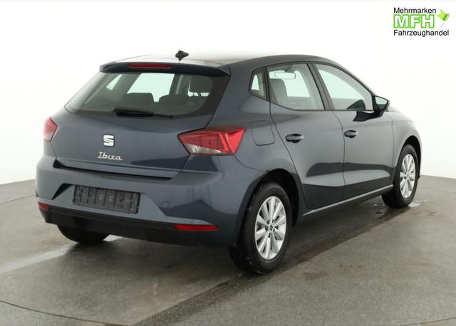 Seat Ibiza Style 1.0 TSI DSG Style, Kamera, Winter, FullLink, 15-Zoll 