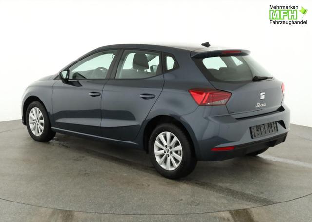 Seat Ibiza Style 1.0 TSI DSG Style, Kamera, Winter, FullLink, 15-Zoll 