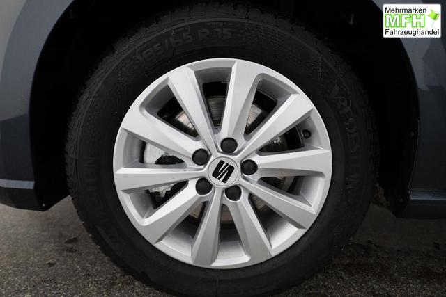 Seat Ibiza Style 1.0 TSI DSG Style, Kamera, Winter, FullLink, 15-Zoll 