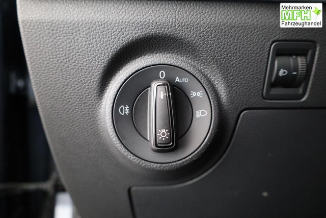 Seat Ibiza Style 1.0 TSI DSG Style, Kamera, Winter, FullLink, 15-Zoll 