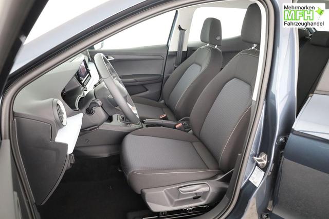 Seat Ibiza Style 1.0 TSI DSG Style, Kamera, Winter, FullLink, 15-Zoll 