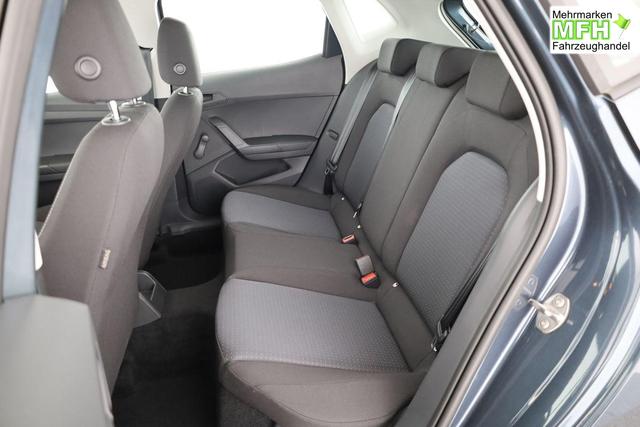 Seat Ibiza Style 1.0 TSI DSG Style, Kamera, Winter, FullLink, 15-Zoll 