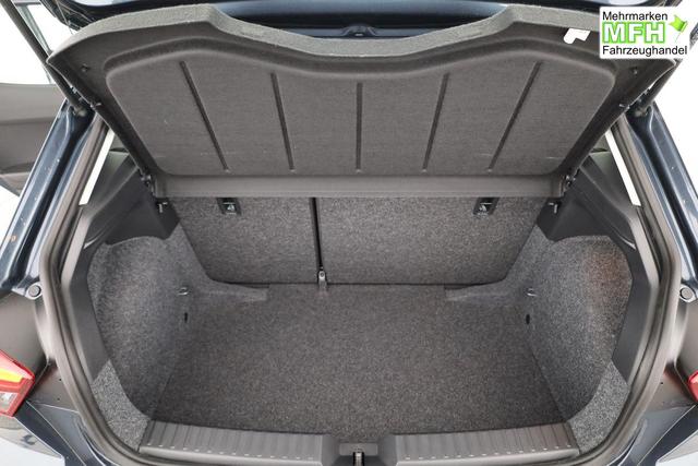 Seat Ibiza Style 1.0 TSI DSG Style, Kamera, Winter, FullLink, 15-Zoll 