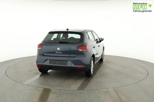 Seat Ibiza Style 1.0 TSI DSG Style, Kamera, Winter, FullLink, 15-Zoll 