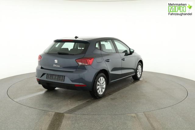 Seat Ibiza Style 1.0 TSI DSG Style, Kamera, Winter, FullLink, 15-Zoll 