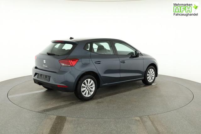 Seat Ibiza Style 1.0 TSI DSG Style, Kamera, Winter, FullLink, 15-Zoll 