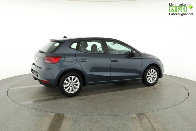 Seat Ibiza Style 1.0 TSI DSG Style, Kamera, Winter, FullLink, 15-Zoll 