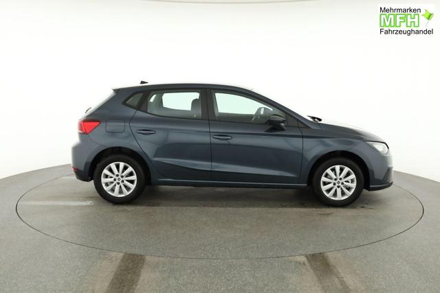 Seat Ibiza Style 1.0 TSI DSG Style, Kamera, Winter, FullLink, 15-Zoll 