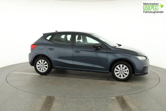 Seat Ibiza Style 1.0 TSI DSG Style, Kamera, Winter, FullLink, 15-Zoll 