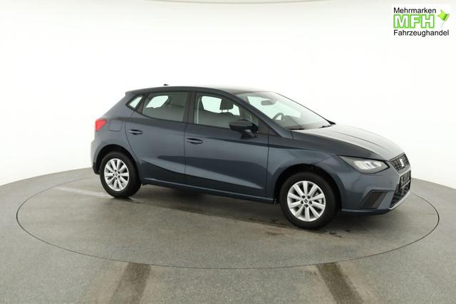 Seat Ibiza Style 1.0 TSI DSG Style, Kamera, Winter, FullLink, 15-Zoll 