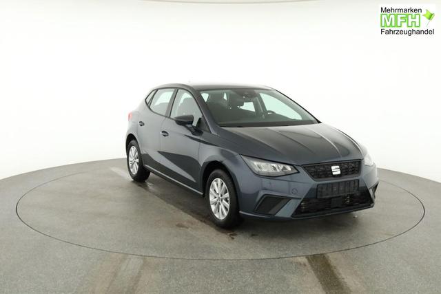 Seat Ibiza Style 1.0 TSI DSG Style, Kamera, Winter, FullLink, 15-Zoll 