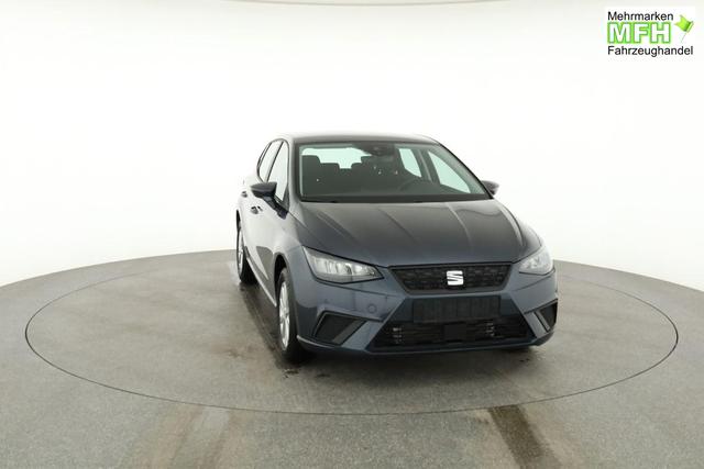 Seat Ibiza Style 1.0 TSI DSG Style, Kamera, Winter, FullLink, 15-Zoll 