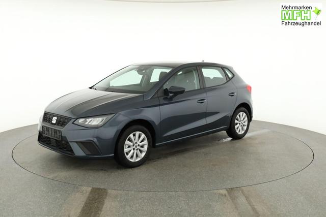 Seat Ibiza Style 1.0 TSI DSG Style, Kamera, Winter, FullLink, 15-Zoll 