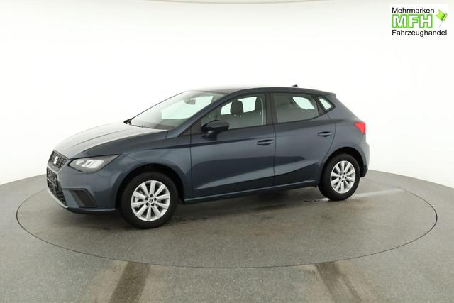 Seat Ibiza Style 1.0 TSI DSG Style, Kamera, Winter, FullLink, 15-Zoll 