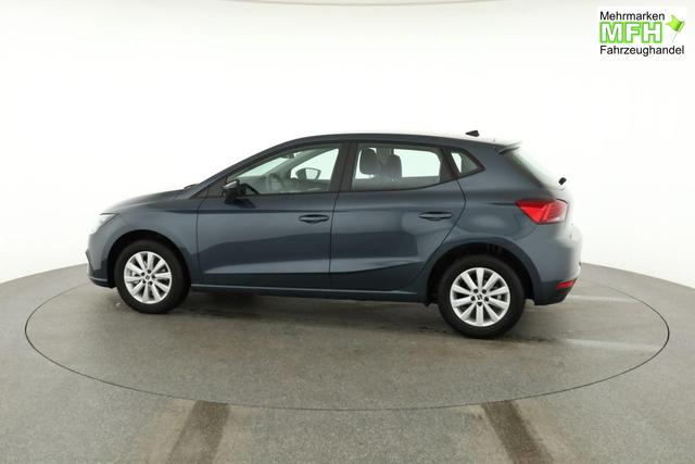 Seat Ibiza Style 1.0 TSI DSG Style, Kamera, Winter, FullLink, 15-Zoll 